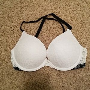 PINK BRA. BRAND-NEW